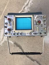 Tektronix 465 Dual-trace 100mhz Portable Analog Oscilloscope