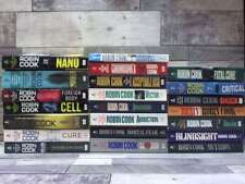 Robin Cook Medical Thriller Collection 22 Book Set By Robin Cook None