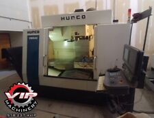 Hurco Vmx-42 Vmc With 10000 Rpm Spindle Conveyor And More