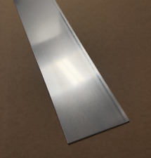 2 Pcs .063 Aluminum Sheet Metal Plate. 3.25 X 48 - 116 Aluminum Flat Stock