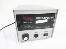 Hakko 472d-02 Desoldering Station - No Wand No Tool Holder