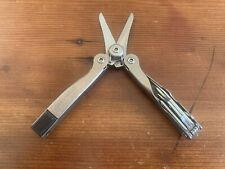 Craftsman 45509 Professional Multi-tool Retired Made In Usa - Comes W Sheath
