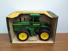 116 Ertl Farm Toy John Deere 8630 Tractor With Box
