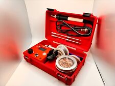 For Milwaukee-m18 Pro Soldering Iron Kit Set Tips- Tool Only 2 Years Warranty