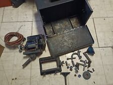 Dumore Tool Post Grinder Model 2 Ag With Metal Case