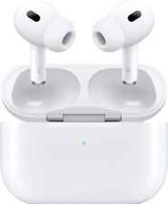 Apple Airpods Pro 2nd Generation With Usbc Charger New Sealed