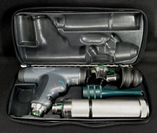 Welch Allyn 3.5v Set - Panoptic Ophthalmoscope Pneumatic Otoscope Plugin Handle