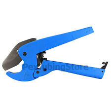 Pex Cutter Tool Ratchet Type For Up To 1-14 Od Pipes Also Works For Cvpc