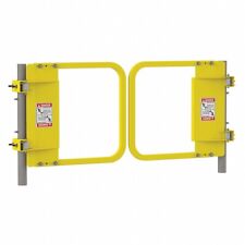 Ps Industries Ladder Safety Double Gate For 46 To 52 12 Opening Adjustable