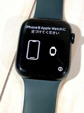Apple Watch Series 8 Gps Lte Midnight Black 45mm Account Locked
