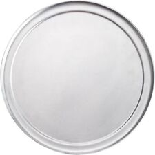 Delivered From Usa 18-gauge Aluminum Wide Rim Pizza Pan 16-inchpack Of 12