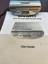 Dymo Five Pound Usb Postal Scale N10926 Working With Reprinted Manual