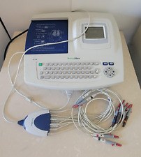 Welch Allyn Cp100 Resting Electrocardiograph Ekg Patient Cable 400293