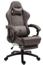Gaming Chair Office Chair Pc Chair With Massage Lumbar Support Vintage Chair New
