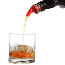1 1.75 Liter Pour Spout Measured 1.5 Oz Shot Bar Liquor Bottle Pourer Cork 27mm
