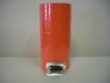 2 Sleeves Fluorescent Red Labels For Monarch 1130 Pricing Gun 2 Sleeves20rolls