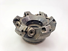 Seco 3 Face Mill R220.13-03.00-12 45 Degree Indexable Milling Cutter