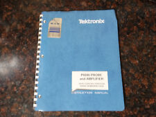 Tektronix P6046 Instruction Manual