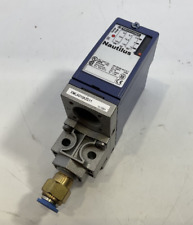 Xmla010a2511 Telemecanique Sensor Pressure Switch 0.1-10 Bar Range G 14 Dpst