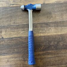 Estwing E332bp 32 Oz. Ball Peen Hammer - Blue Shock Reduction Grip