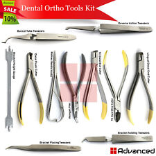 New Ortho Tooth Braces Pliers Surgical Orthodontic Instruments Dental Supplies