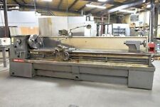 2132 X 120 Clausing-colchester 21 Geared Head Gap-type Engine Lathe - 30199