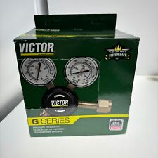 Victor G250-15-510 Medium Duty Acetylene Regulator Pn 0781-9405