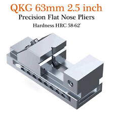 Qkg 63mm 2.5 Inch Quick Action Precision Screwless Machine Vice Tool Maker
