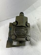 Vickers Vane Pump 2884865 Untested