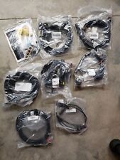 New Trimble Cables For Xcn750 To Ez Steer All New Check Part Numbers Lot