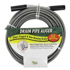Cobra Drain Cable Sewer Cable 50ft X 38 Drain Cleaning Cable Auger Snake Pipe
