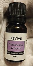 Revive Essential Oils Frankincense Myrrh Blend 10ml Bottle Like Young Living