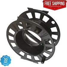 150 Ft Cable Holder Extension Cord Storage Wire Organizer Reel Wheel Heavy Duty