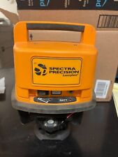 Spectra Precision Laserplane 500c Laser Level - For Parts Repair Only
