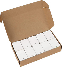 1000pcs Price Tags White Clothing Tags For Retail Small Kraft Paper Tags For L