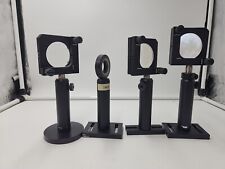Thorlabs Laser Optics Mounts Assorted Qty 4 Some Wlenses