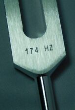 174 Hz Healing Solfeggio Tuning Fork