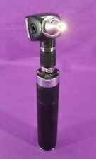 Welch Allyn 3.5v Set With Otoscope And Handle -tested Working