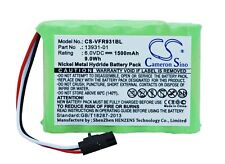 Battery For Verifone Ruby Console Replacement 13931-01