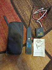 Cen-tech Cable Tracker Model 94181 Electrical Wire Finder Receiver Transmitter