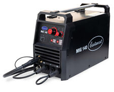 Eastwood 140 Amp Mig Welder 120v Tweco-style Torch Unit For Metal Thin Steel