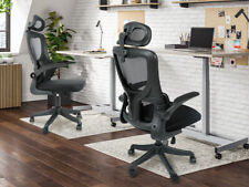 Office Adjustable Chair Gaming Desk Chair Ergonomic Mesh Dynamic Lumbar Support