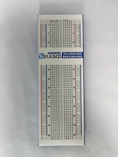 Elegoo Breadboard 830 Point Solderless Prototype Pcb Board Kit For Arduino