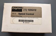 Dayton 1dgv2 Speed Control New Solid State Kbwc-16k 6amps 120vac