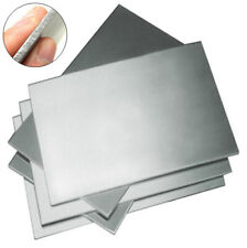 Grade 5 Gr.5 Titanium Ti Plate Titan Sheet 347mm Thickness Metal Metalworking