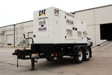 Caterpillar - Xq100-4 Portable Generator 4176 Hours 100 Kw