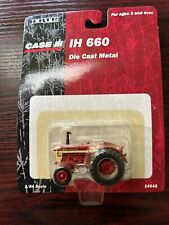 2001 Ertl 164 Die Cast Case Ih Model 660 Tractor -14042