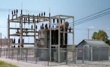 Woodland Scenics Us2253 N Utility System Substation