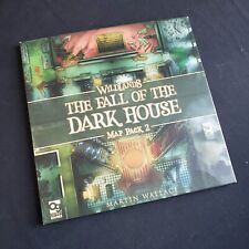 Wildlands Map Pack 2 Fall Of The Dark House Board Game Expansion Osprey Games