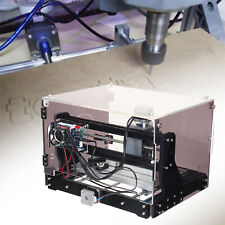 Cnc 3018 Router Laser Machine Pwm Spindle Wood Pcb Milling Engraving Cutting New